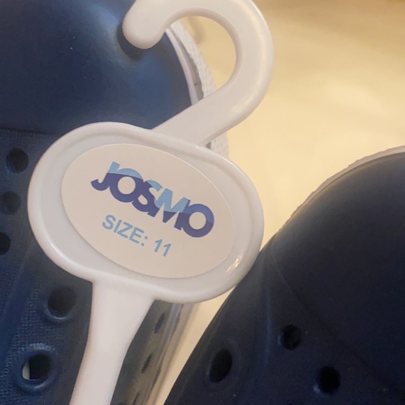Josmo kids navy Shoes! Size 11! NWT! - Picture 4 of 9